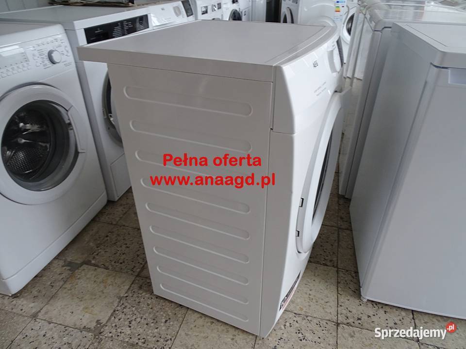 Pralka AEG 6000 Series A 8 GWARANCJA Duży Wybór Goleniów