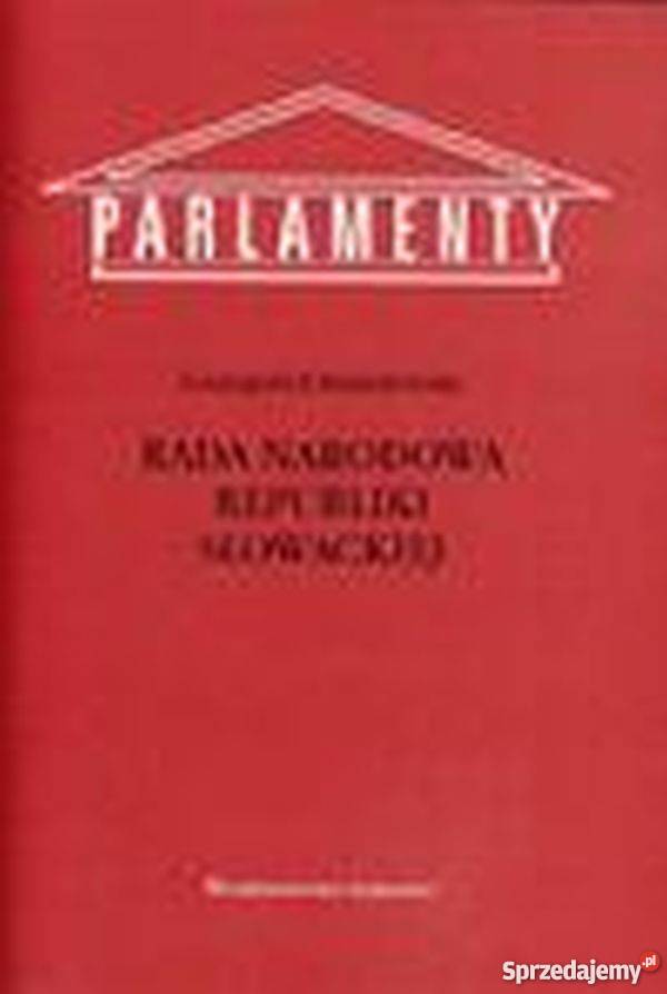 RADA NARODOWA REPUBLIKI SŁOWACKIEJ Łódź