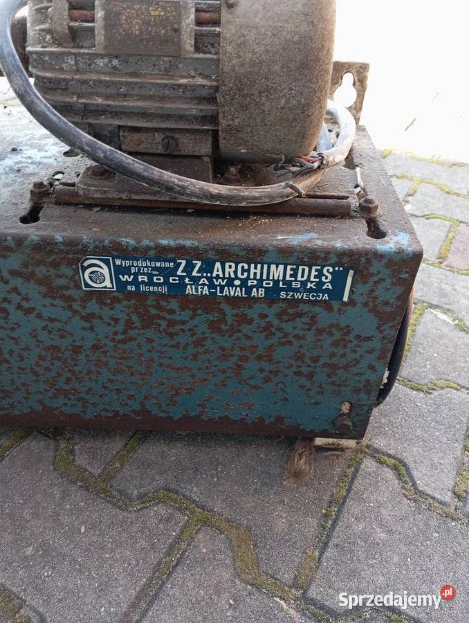 Dojarka alfa śląskie