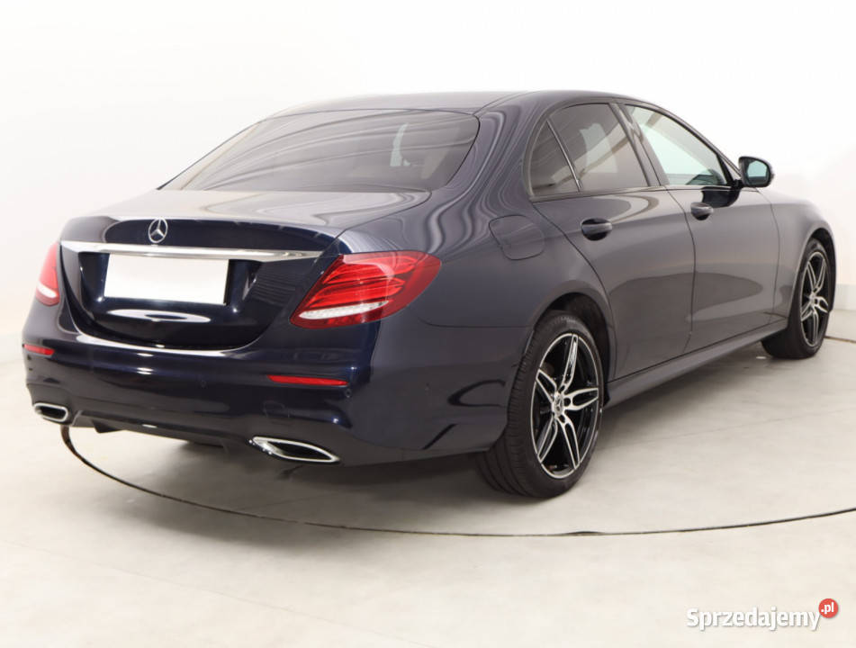 Mercedes E E 220 d Bielany Wrocławskie