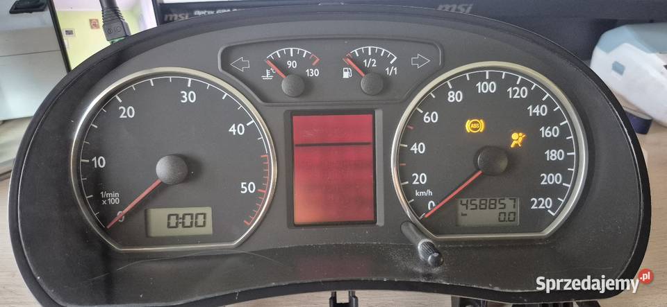 Licznik Zegary Vw Polo 9N 9N3 FullFis Słupsk