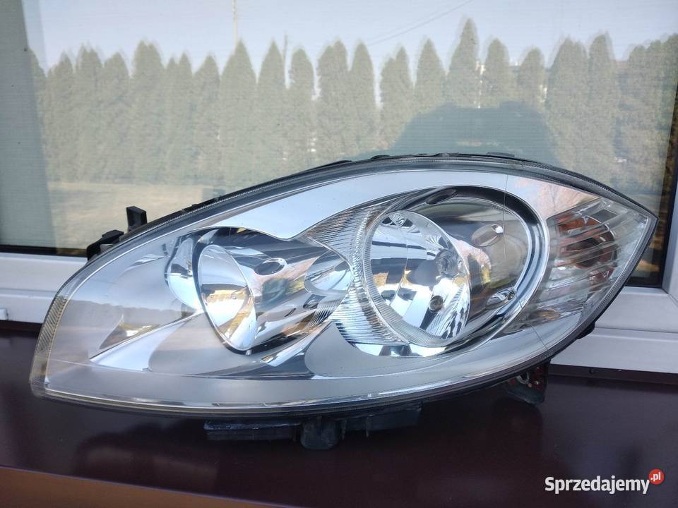 Fiat Linea lampa przednia lewa reflektor przód sprzedam