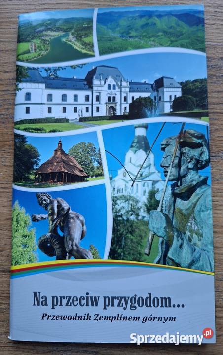 Słowacja przewodnik Zemplinem górnym
