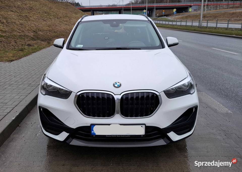 BMW x1 18i 136KM Lublin