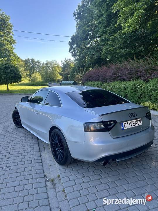 Audi a5 27 tdi 240 system Start-Stop Orneta