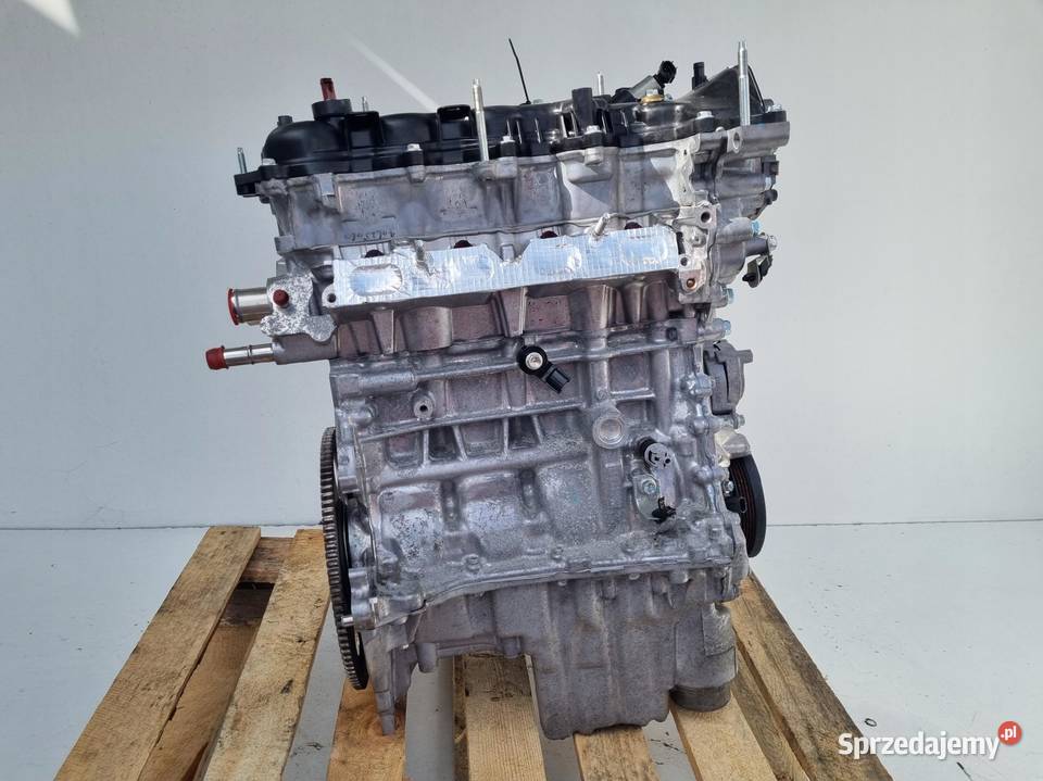 SILNIK Toyota Yaris III 15 VVTI 112 nowy 22 2 lubelskie