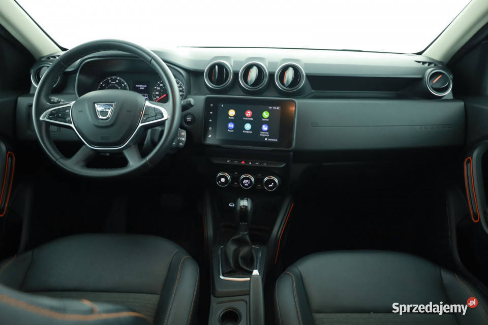 Dacia Duster 13 TCe gniazdo USB Piaseczno