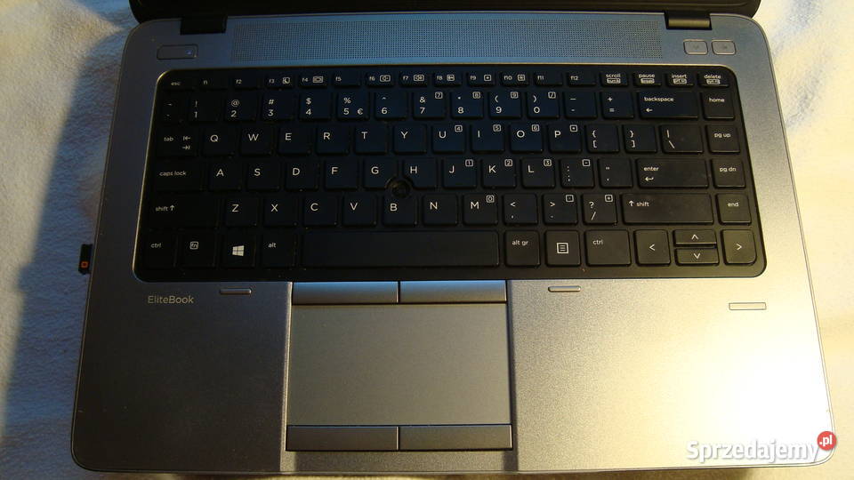 LAPTOP HP 840 8GB 256 SSD W10 Warszawa
