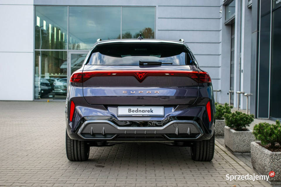 Cupra Terramar VZ 15 eHybrid 272 DSG DEMO Łódź