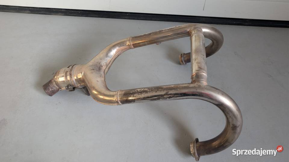 Kolektor wydechowe BMW R1200S K29 2006r Turkowice