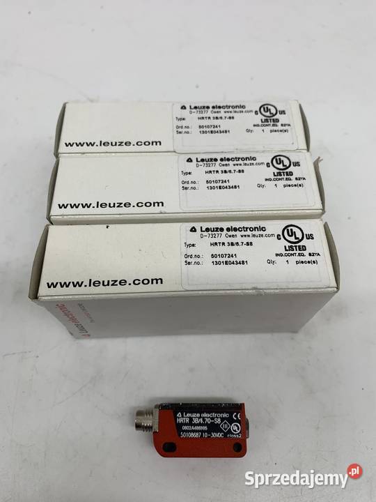 Leuze HRTR 3B67S8 Photoelectric sensor Warszawa