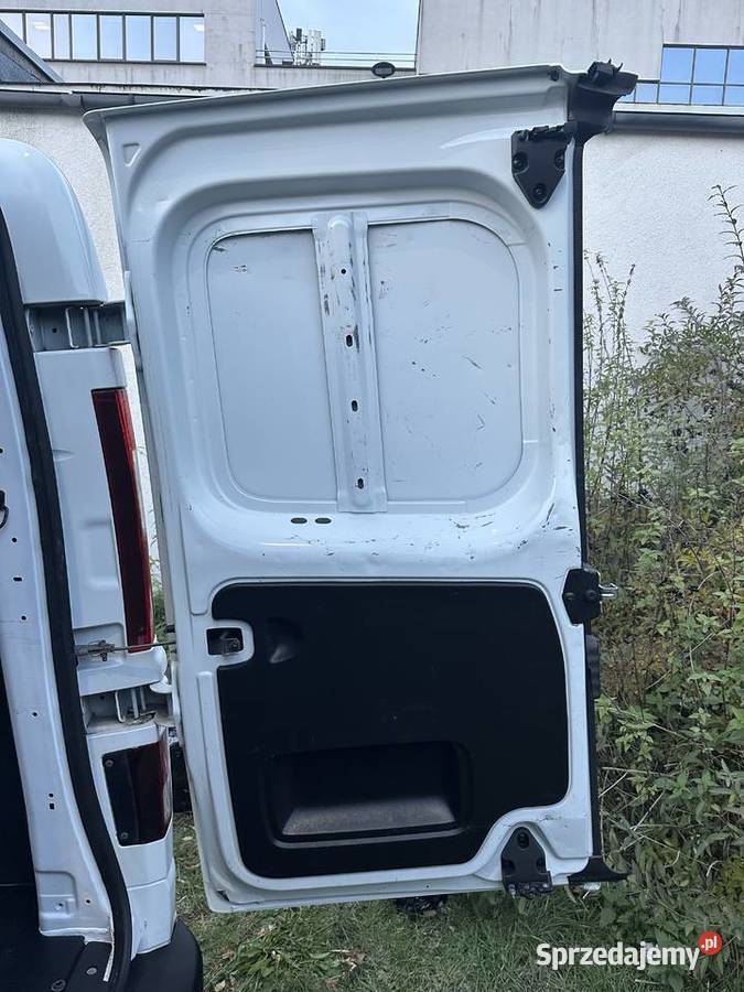 FIAT TALENTO 39999PLN mazowieckie