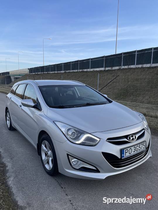 Sprzedam Hyundai i40 kombi 17 CRDi podkarpackie Rzeszów sprzedam