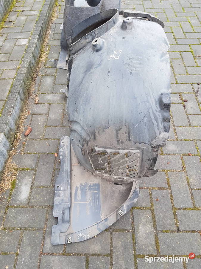 BMW 2 LCI F46 NADKOLE PRZOD LEWE PRAWE 7473414 Turek