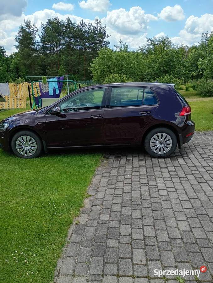 VW golf 7 16 tdi Golf Rybnik
