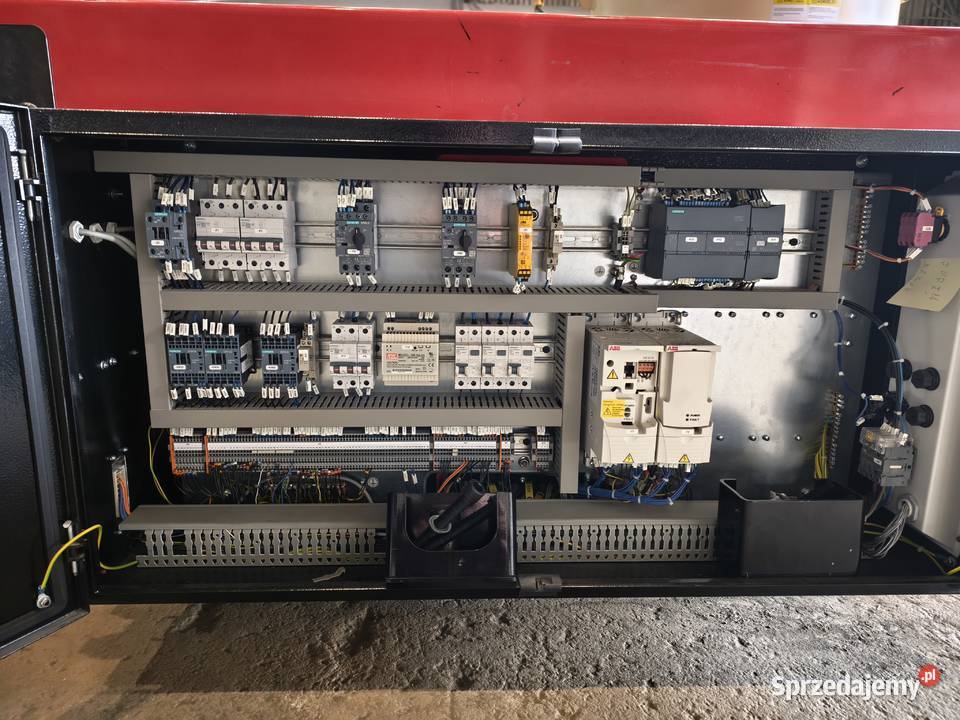 Przenośnik Teleskopowy CALJAN BeltTrack Dąbrowa Górnicza sprzedam