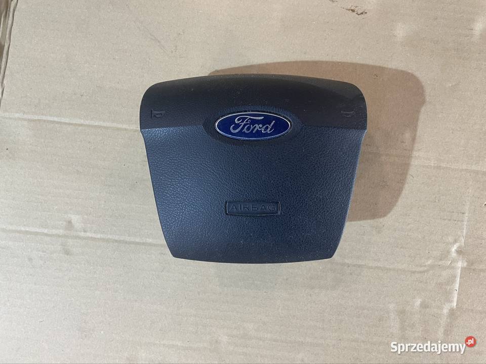 6M21U042B85 airbag poduszka powietrzna Ford zachodniopomorskie Szczecin