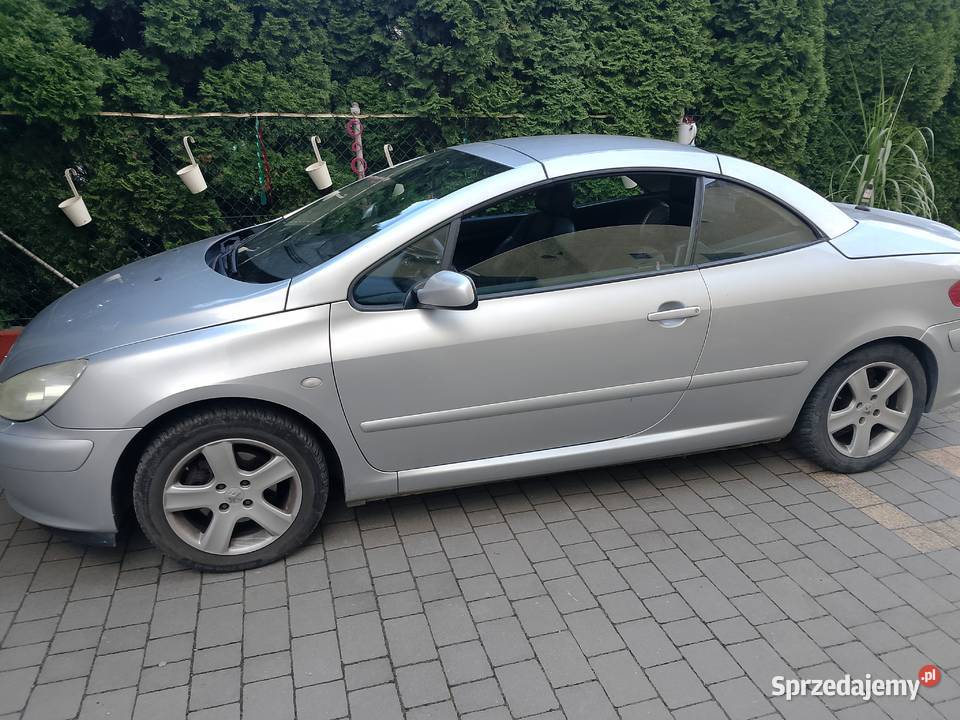 Cabrio ładne 2000cm3 Drwinia