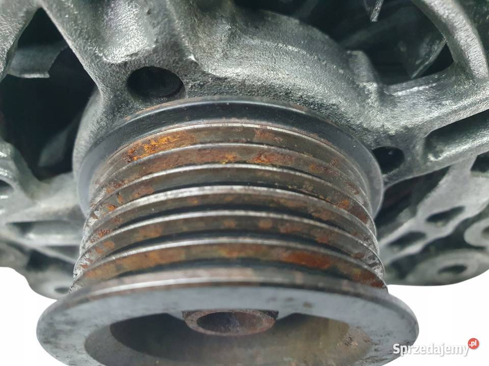 ALTERNATOR VW Golf V Eos Skoda Octavia II Audi sprzedam