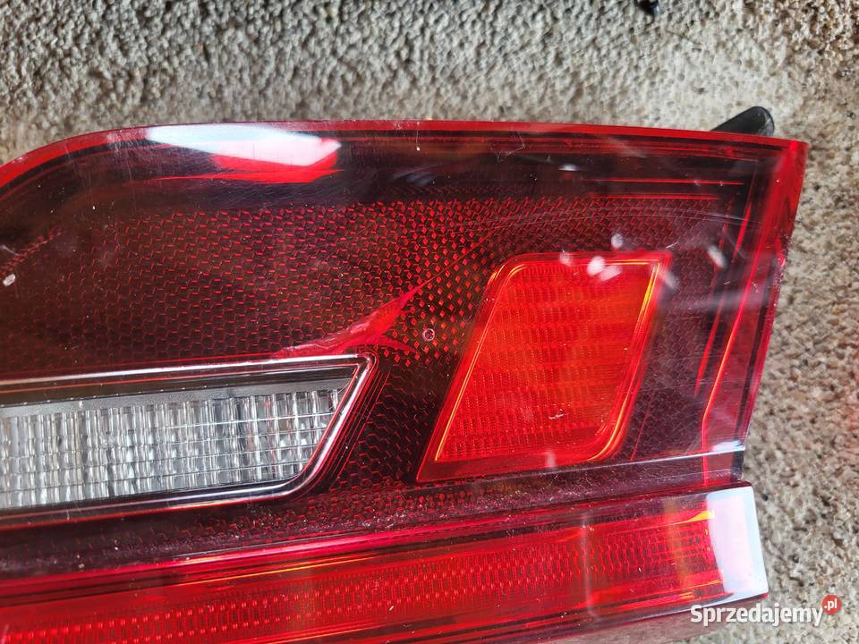 Lampy tylne Tiguan 2024 Wysokie Mazowieckie