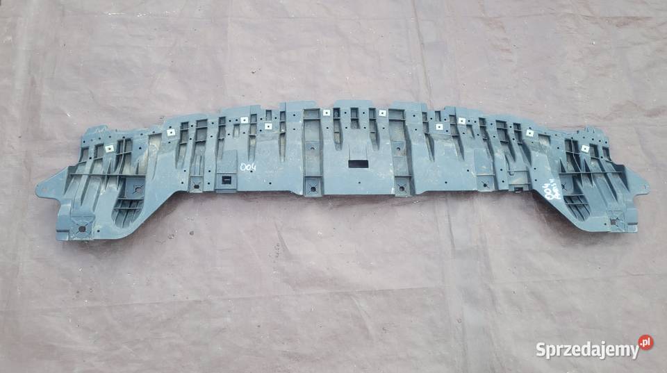 TOYOTA AURIS II OSŁONA PŁYTA POD ZDERZAK PRZÓD Ruda Śląska