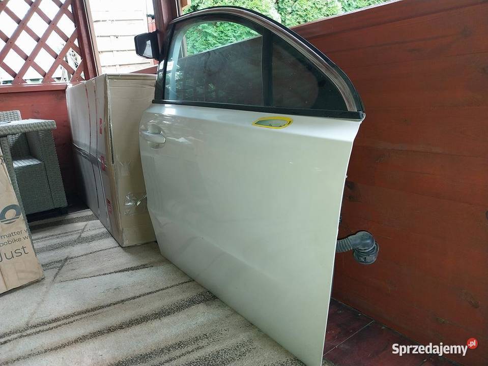 Drzwi prawy przód prawe przednie Peugeot 508 Kamionka Wielka