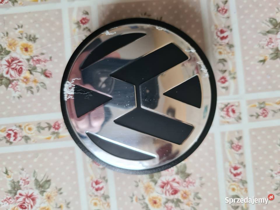 Kapsle VW 3b7601171 wielkopolskie Gniezno