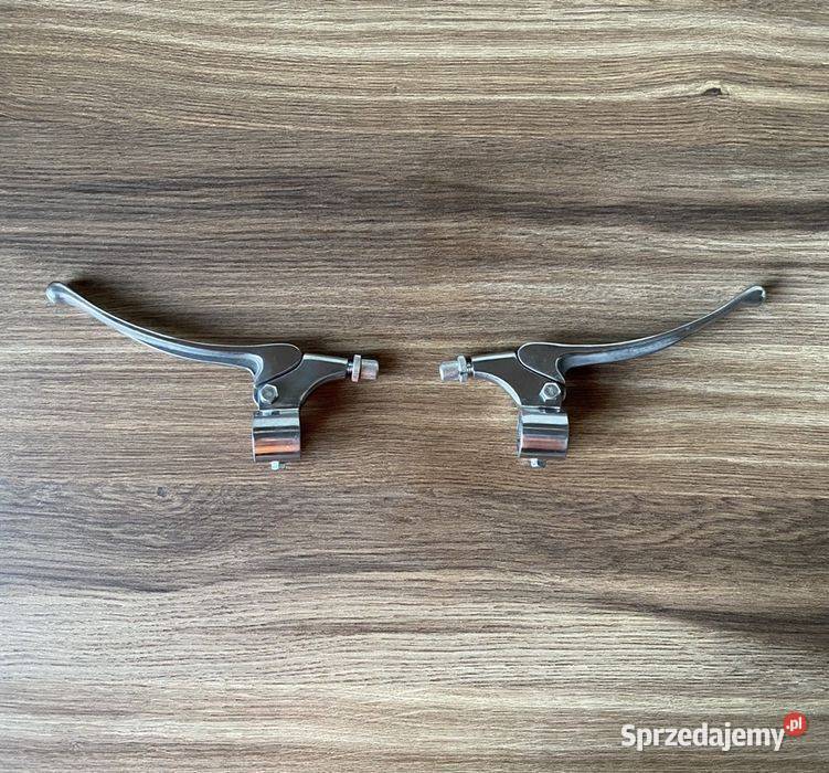 NOWE POLSKIE DŹWIGNIA MANETKI KLAMKI KIEROWNICY śląskie Bielsko-Biała sprzedam