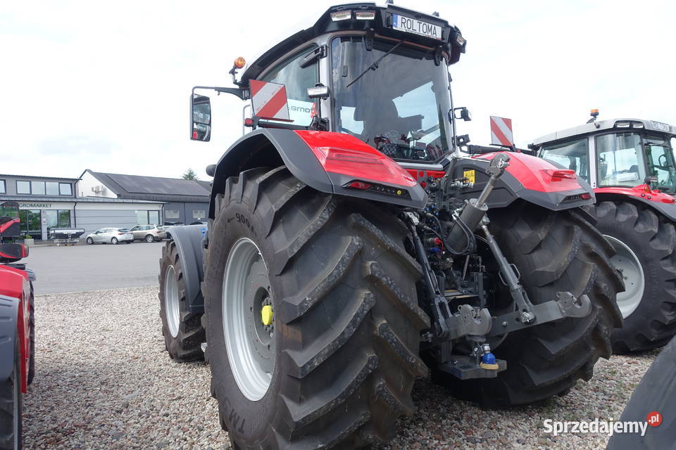 Massey Ferguson 9s340 dyna VT 375 Sokoły