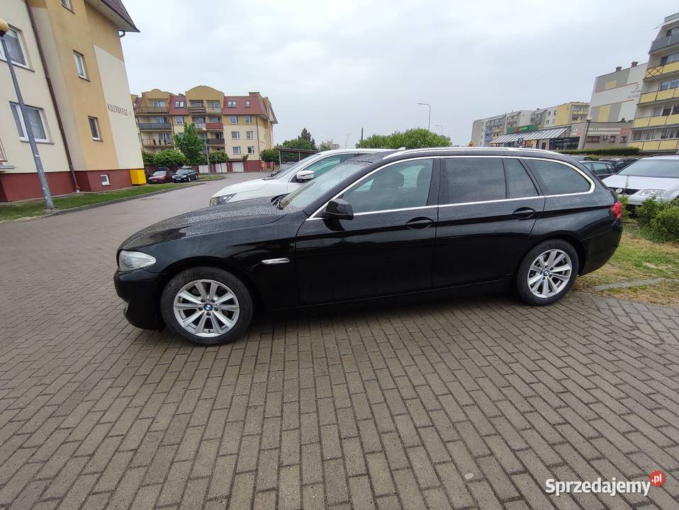 BMW F10 F10 520D 20d 184 2011r Grudziądz sprzedam