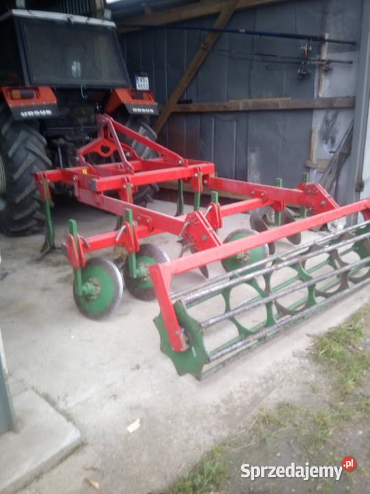 Unia Kos Agregat Rozdrabniacz ziarna na paszę Suwałki