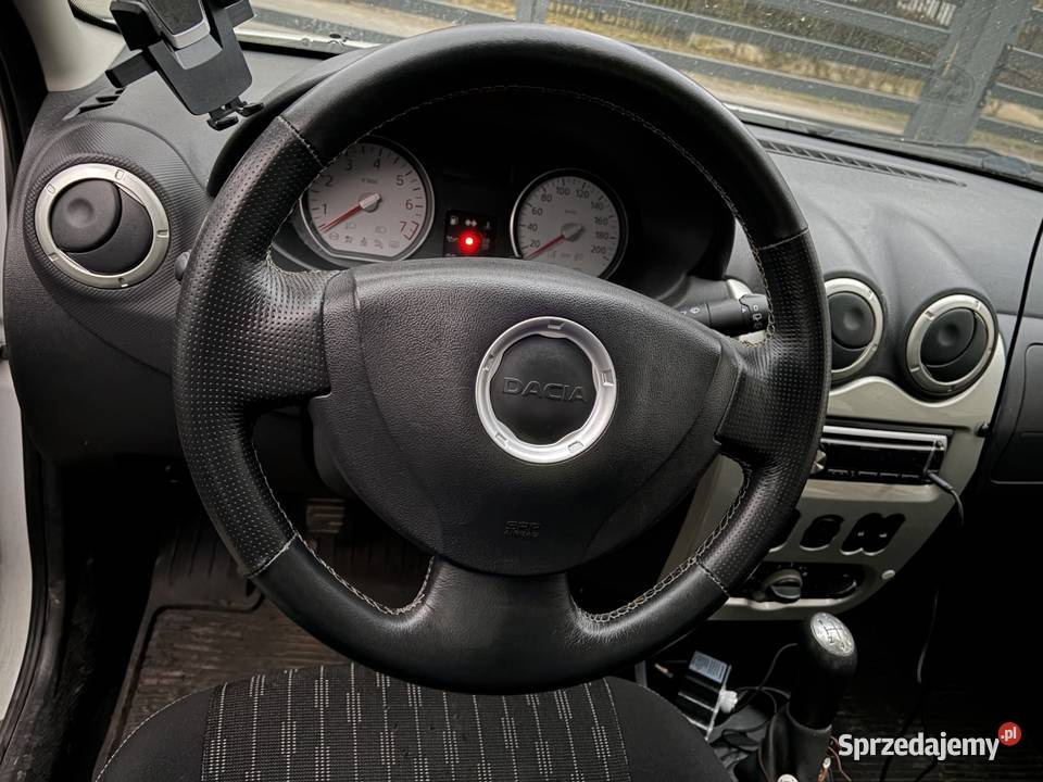 Dacia Sandero I 12 2011 OC i AC do końca 082026 197000km