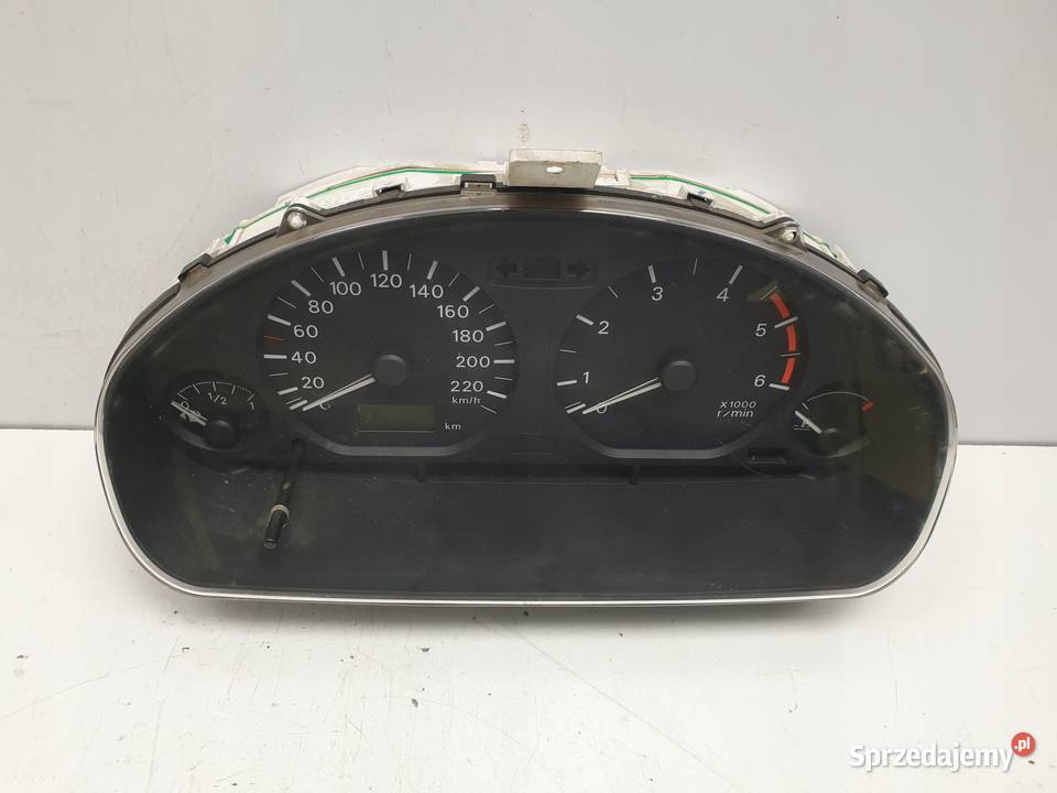 Mitsubishi Space Star 19 DID LICZNIK ZEGARY euro lubelskie Rudka