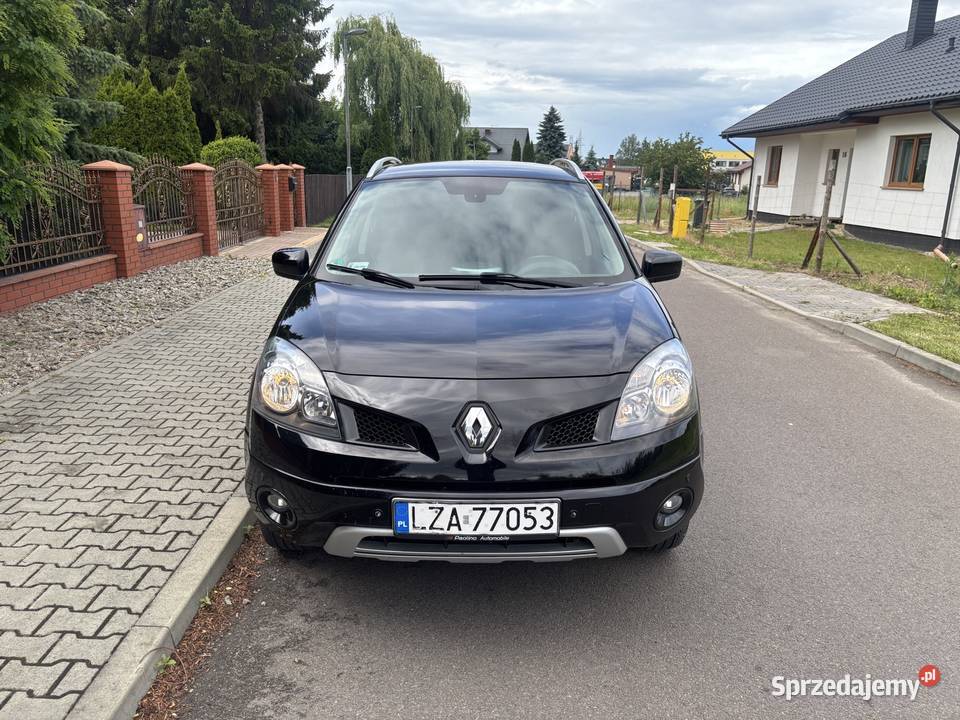 Renault Koleos 20 DCI 150 4x4 Hak Zamiana 256000km Samochody osobowe Zamość