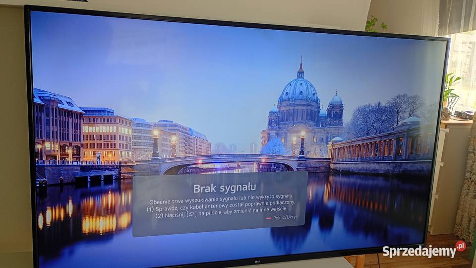 Telewizor LG 50 Kock