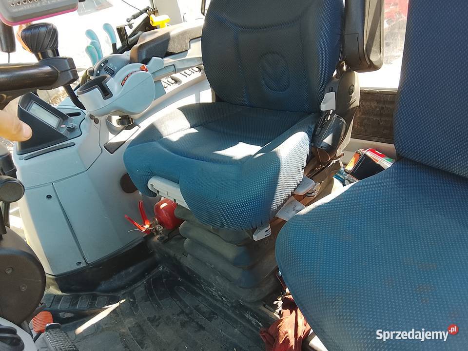 Holland t6155 dolnośląskie Dzierżoniów sprzedam