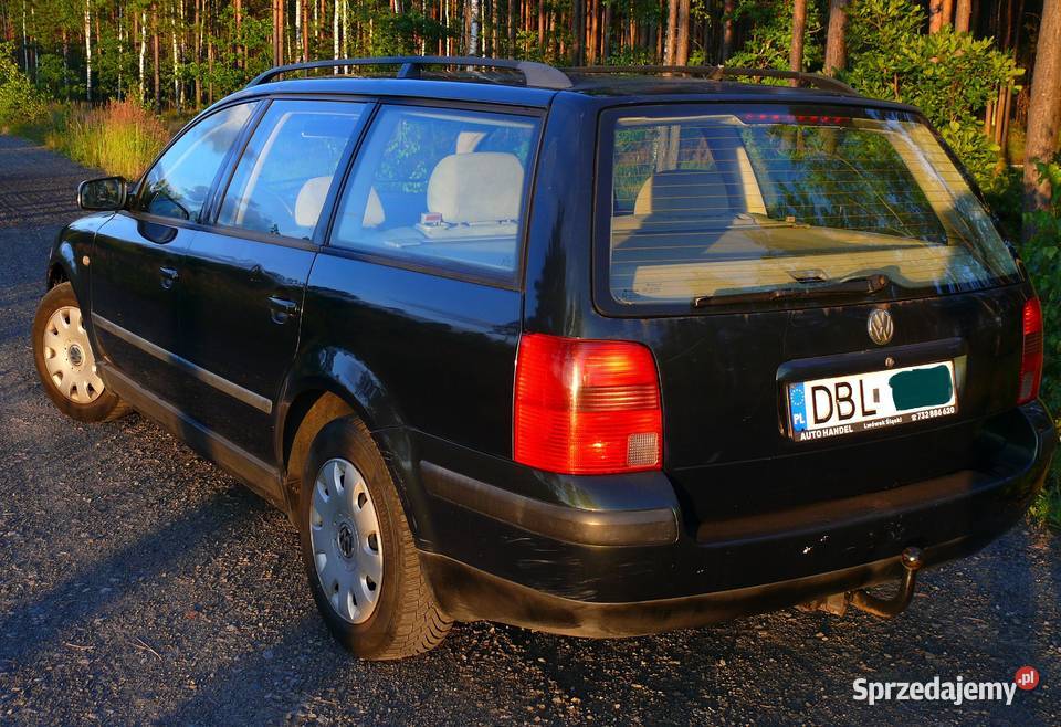 VW PASSAT 19 TDI afn Osiecznica