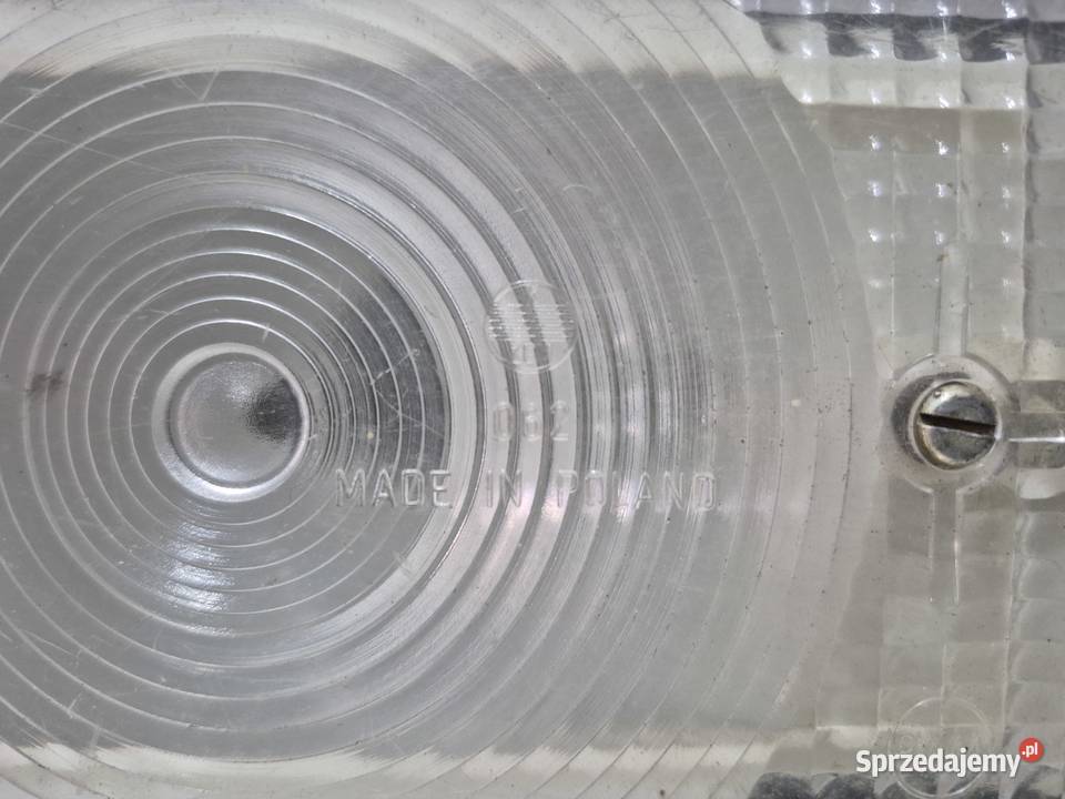 FSC Żuk Lampa cofania oryginalna Gdańsk