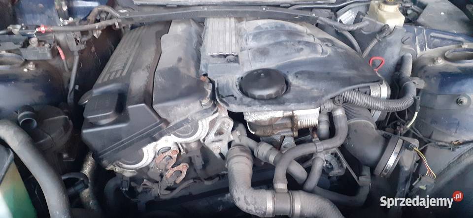 Silnik kompletny BMW N42B18A Części samochodowe Lisia Góra