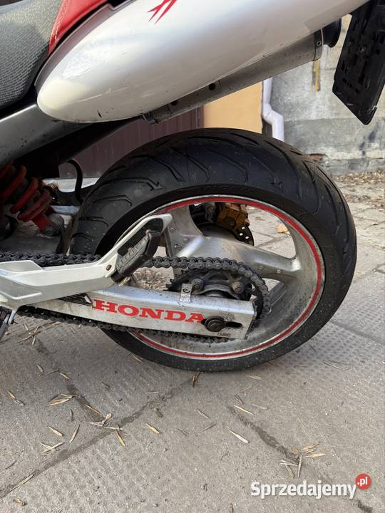 Honda Hornet pc34 Zawiercie