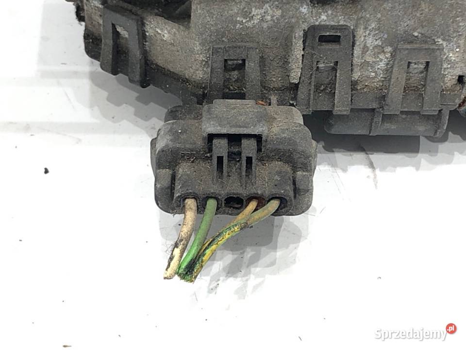 MECHANIZM WYCIERACZEK PRZÓD CITROEN C5 II podkarpackie