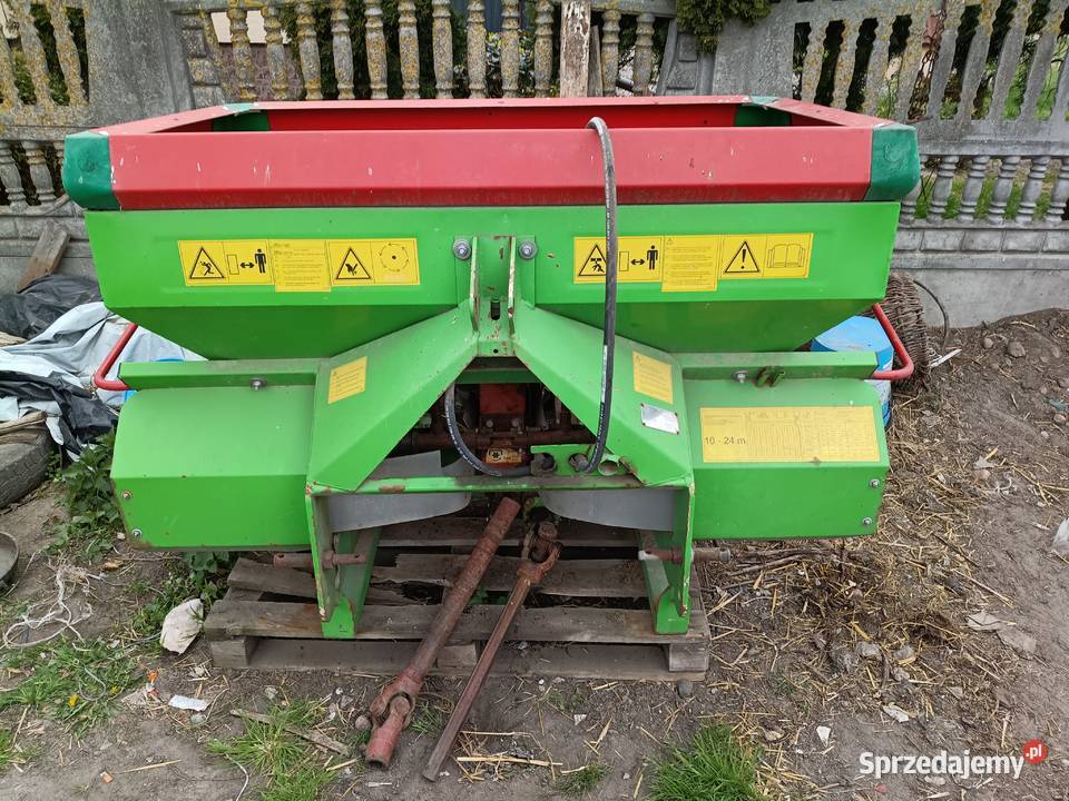 Rozsiewacz nawozu unia brzeg ms 500 Retka