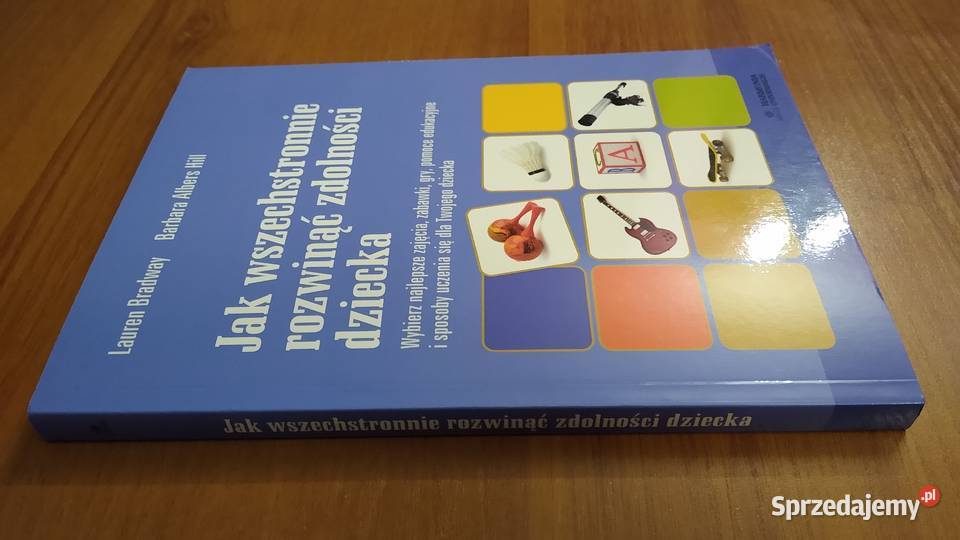 wszechstronnie rozwinąć zdolności dziecka pomorskie Gdańsk sprzedam