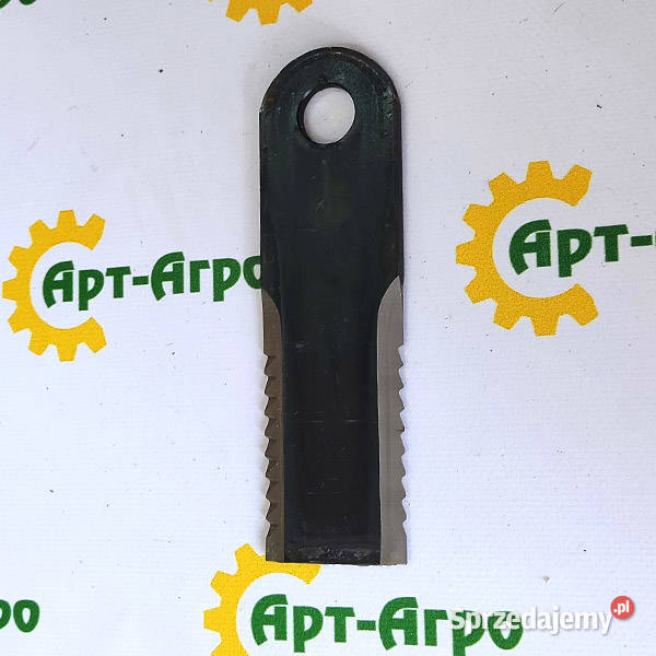 87318316 Nóż ząbkowany 173x50x5 D20 Frielo sprzedam
