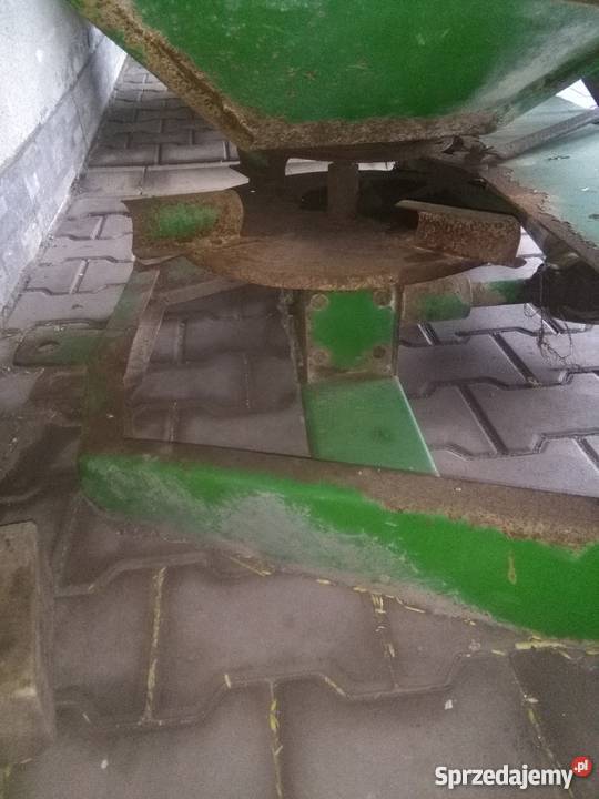 rozsiewacz amazone 400l Jastrzębie-Zdrój sprzedam