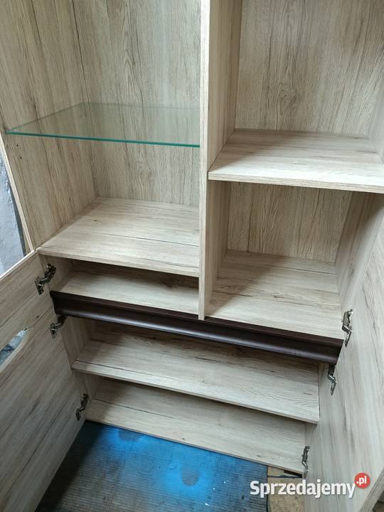 Meble Black Red White Elpasso