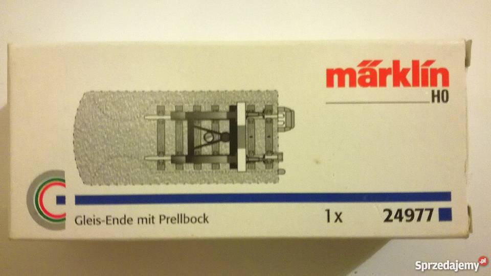 Tory Marklin H0 CGleiss Wrocław sprzedam