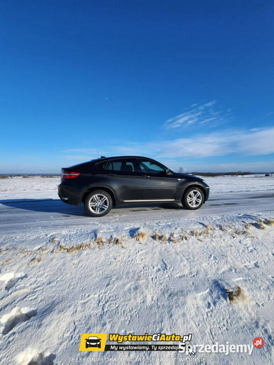 BMW X6 Telefon 663337784 Brzesko E71 20082014 Włocławek