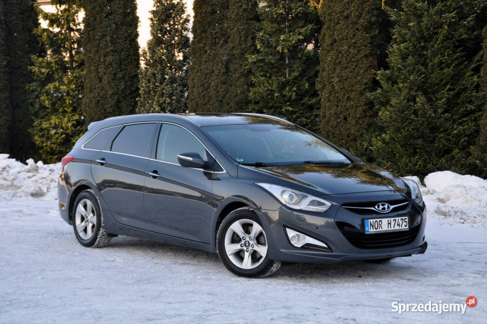 Hyundai i40