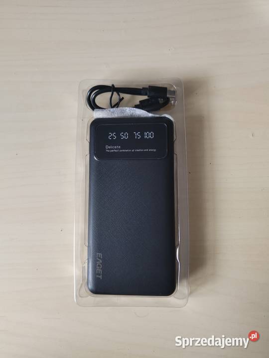 Powerbank 10000mAh Nowy Jarosław